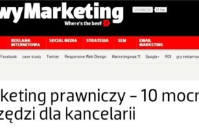 10 mocnych narzędzi dla kancelarii