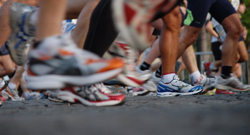 Półmaraton czy marketing?