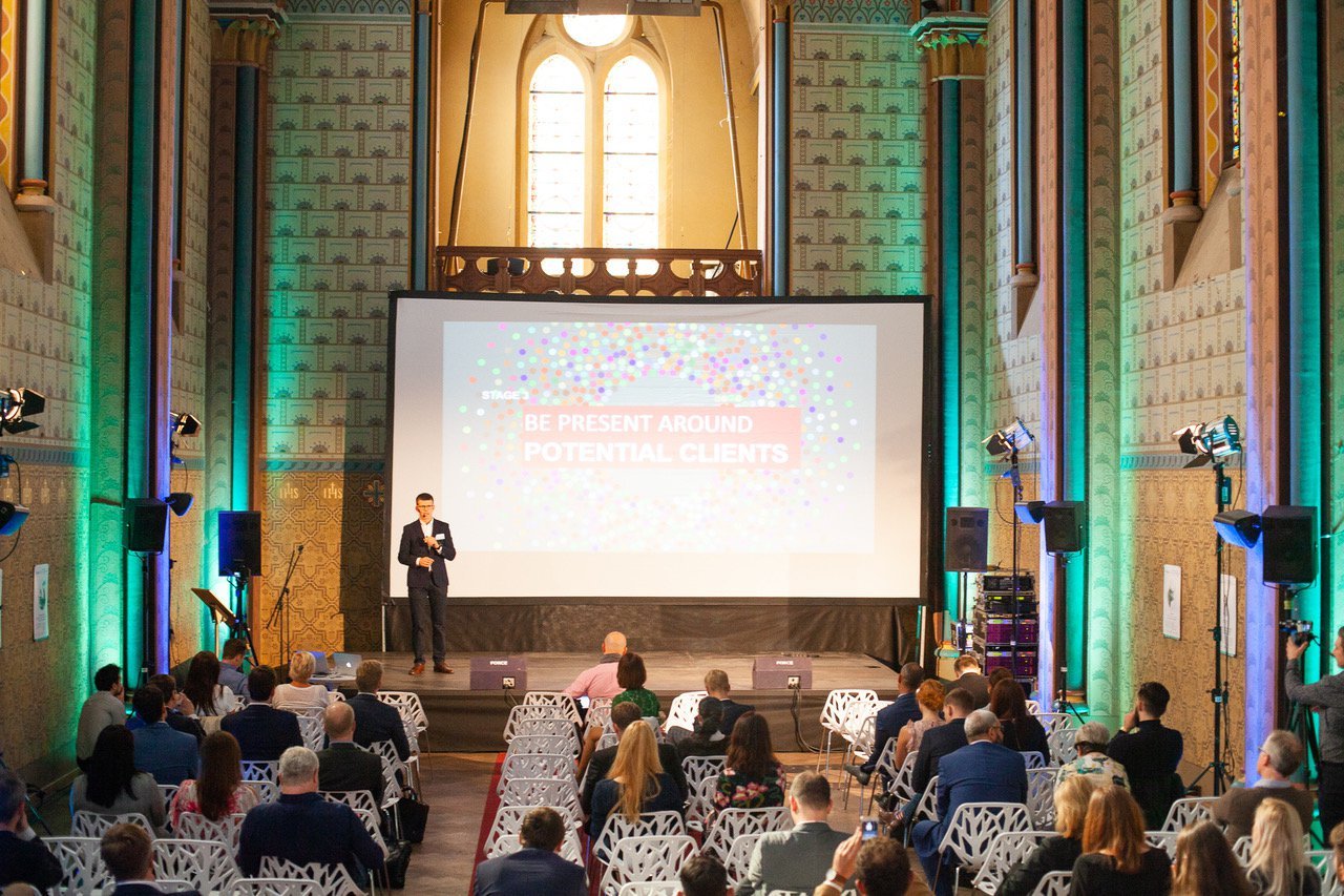 Czeskie spojrzenie na marketing prawniczy – Outlaw 2018