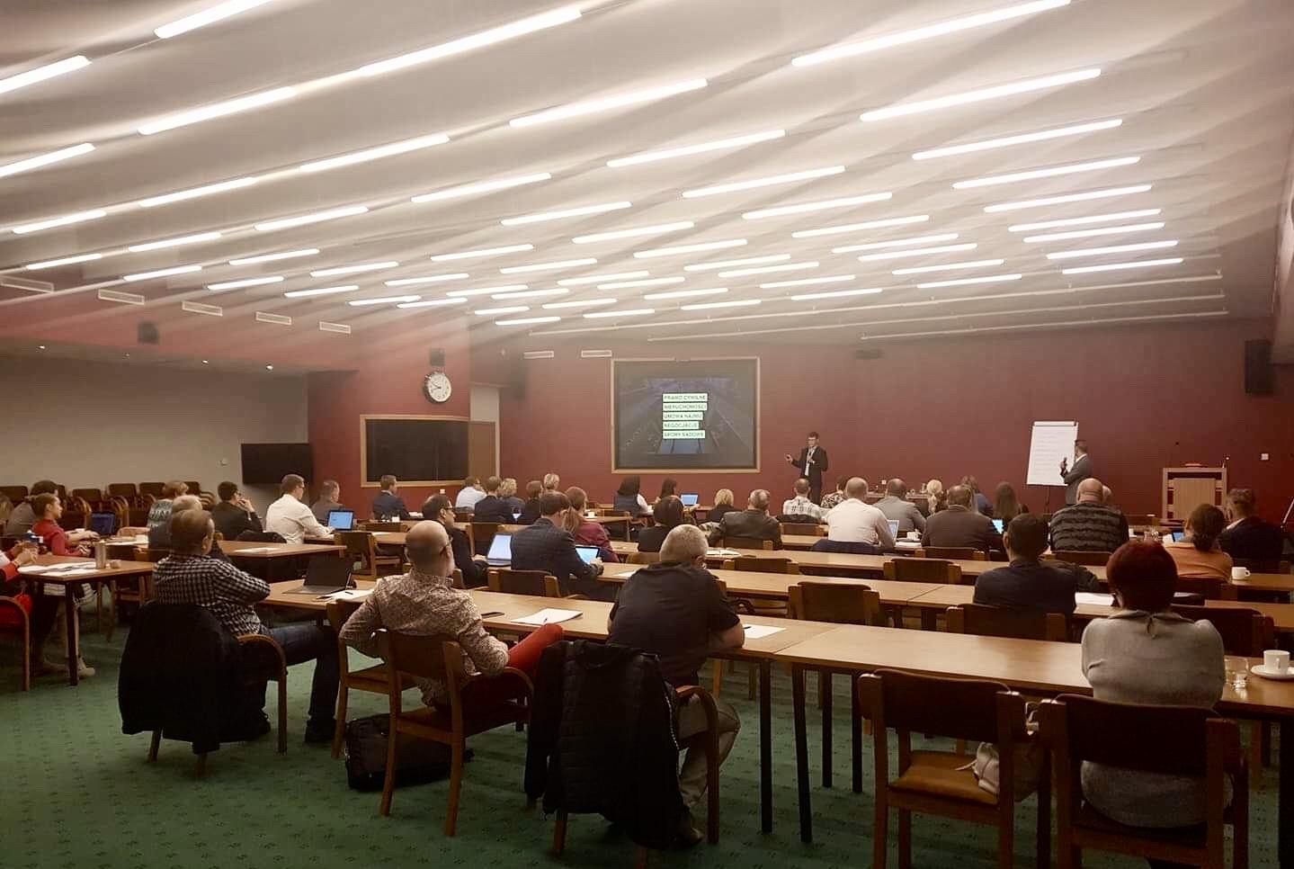 Szkolenie w&nbsp;Śląskim Oddziale Krajowej Izby Doradców Podatkowych