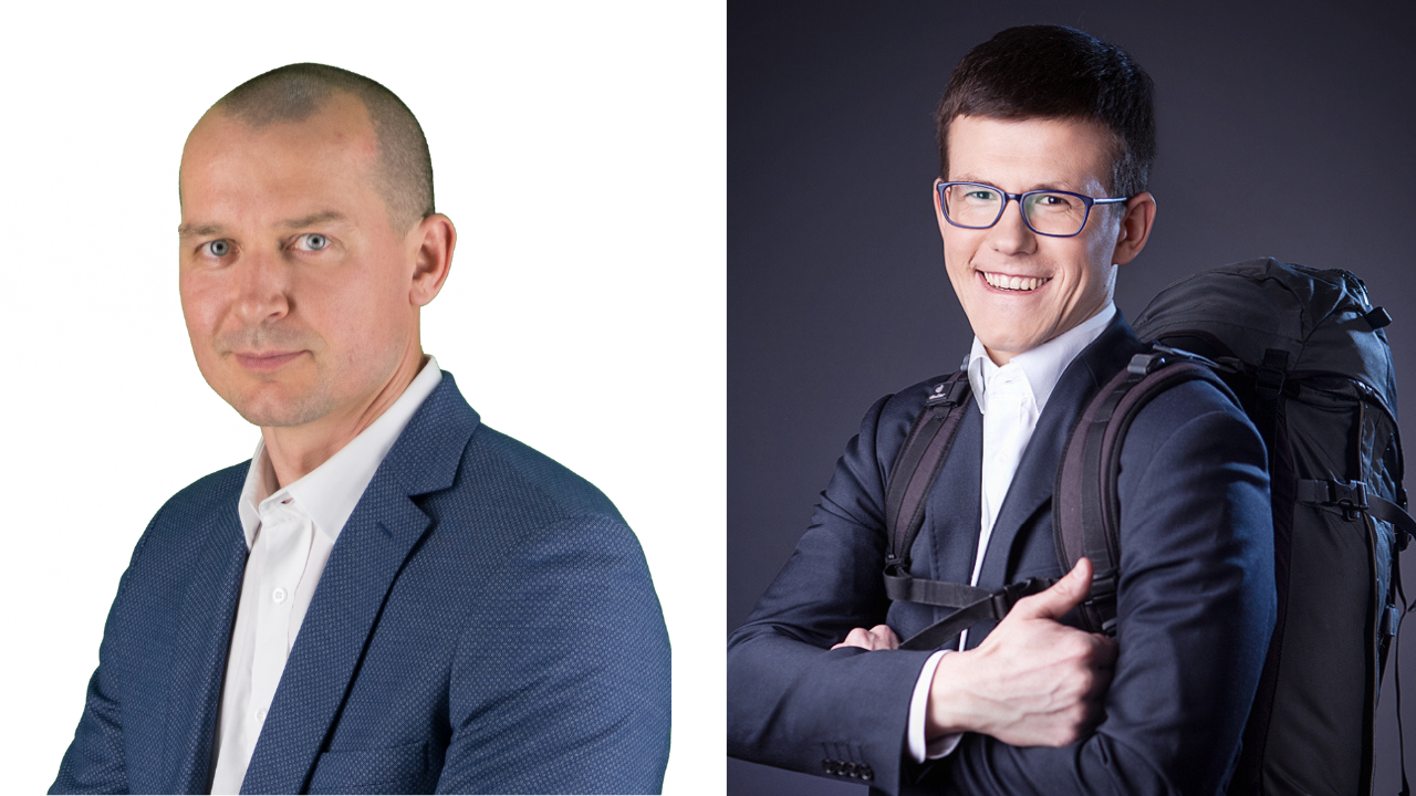 Roboty w&nbsp;pracy prawnika – Michał Wawiórko