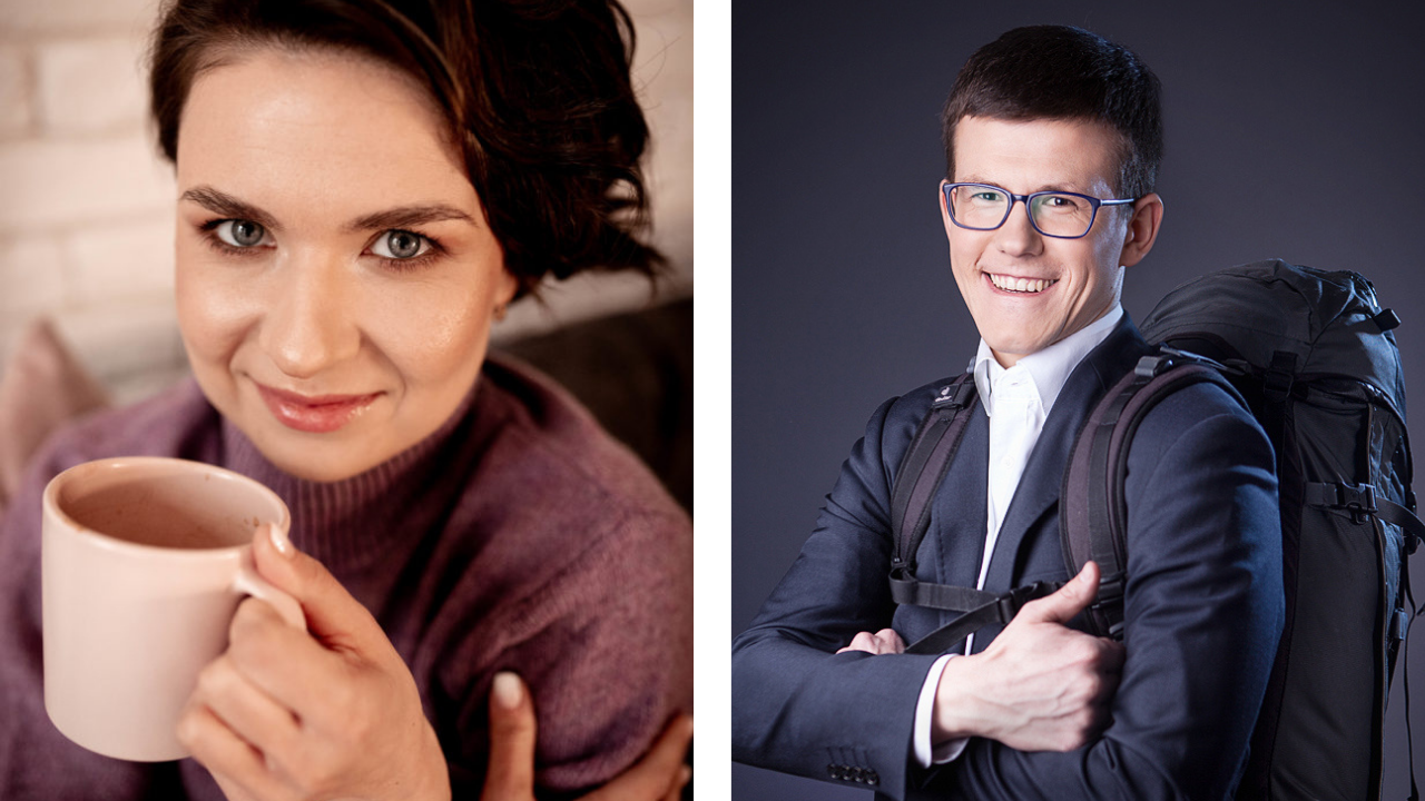 Prawniczka nieoczywista – Katarzyna Łodygowska (MatkaPrawnik)