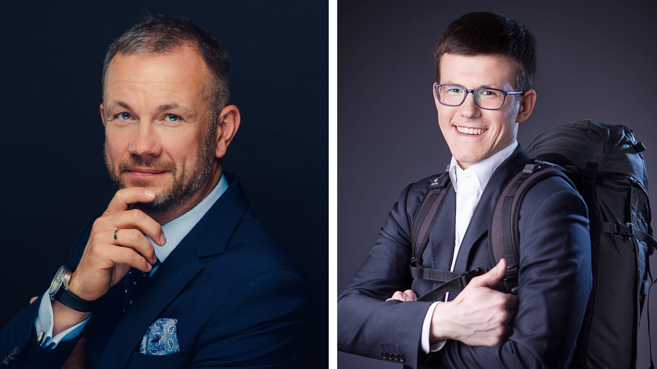 MPP#056 Pivoty w&nbsp;karierze prawnika – Adam Strażecki